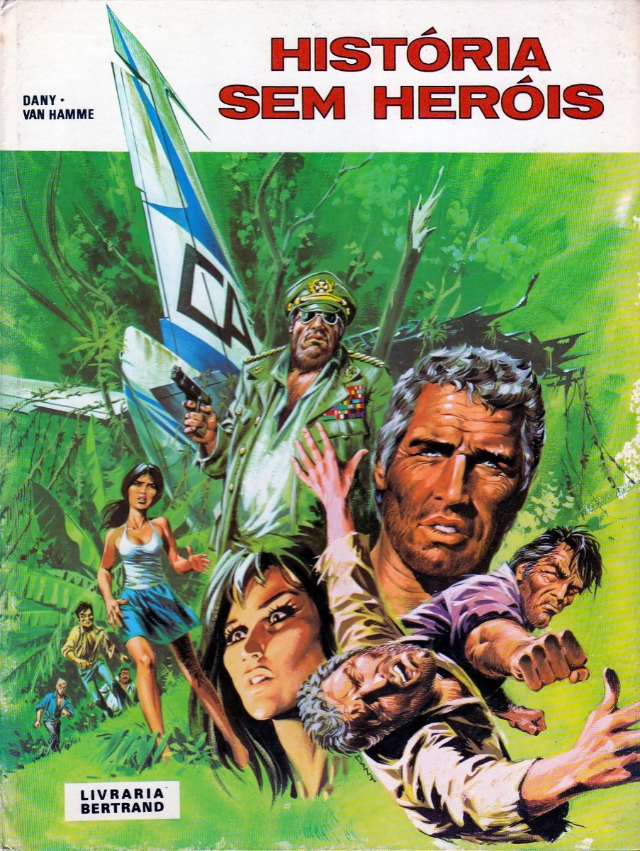 HIST&Oacute;RIA SEM HER&Oacute;IS - 1 . HIST&Oacute;RIA SEM HER&Oacute;IS