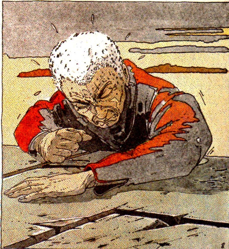 IVAN CASABLANCA - 1 . EVAS&Atilde;O DE IVAN CASABLANCA (A)