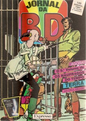 N&Aacute;UFRAGOS DO TEMPO - 9 . TERRA