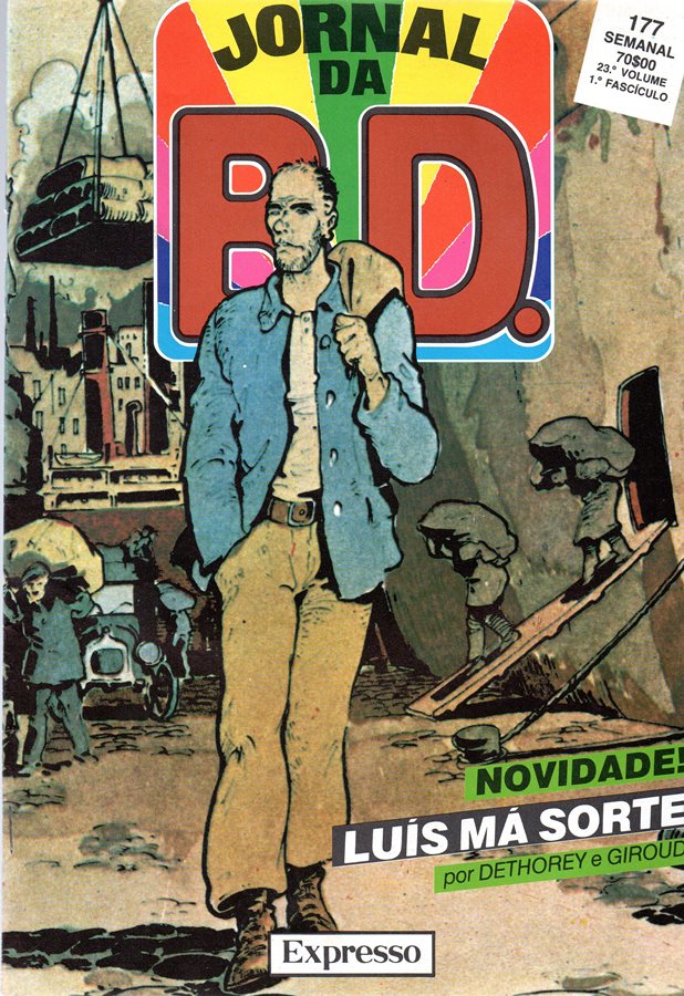 LU&Iacute;S M&Aacute;-SORTE - 1 . LU&Iacute;S M&Aacute;-SORTE