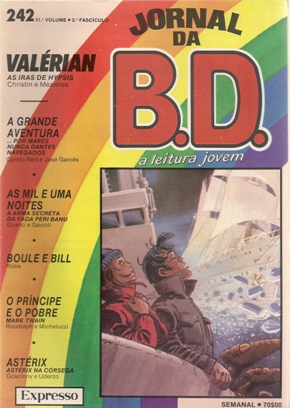 VALÉRIAN - 12 . IRAS DE HYPSIS (AS)