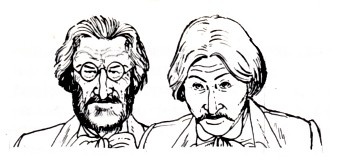 J&Uacute;LIO VERNE (Relvas) - 1 . VIAGEM AO CENTRO DA TERRA (*)