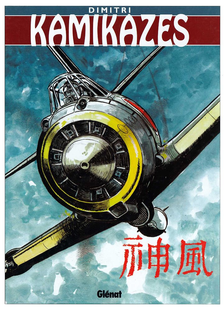 KAMIKAZES - 1 . KAMIKAZES