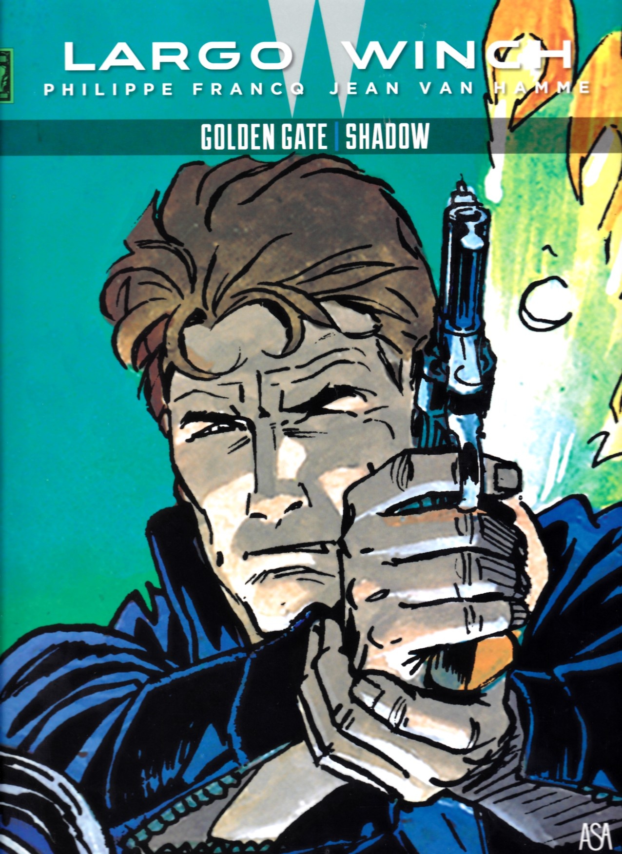 
LARGO WINCH - 11 - Tomo 11
