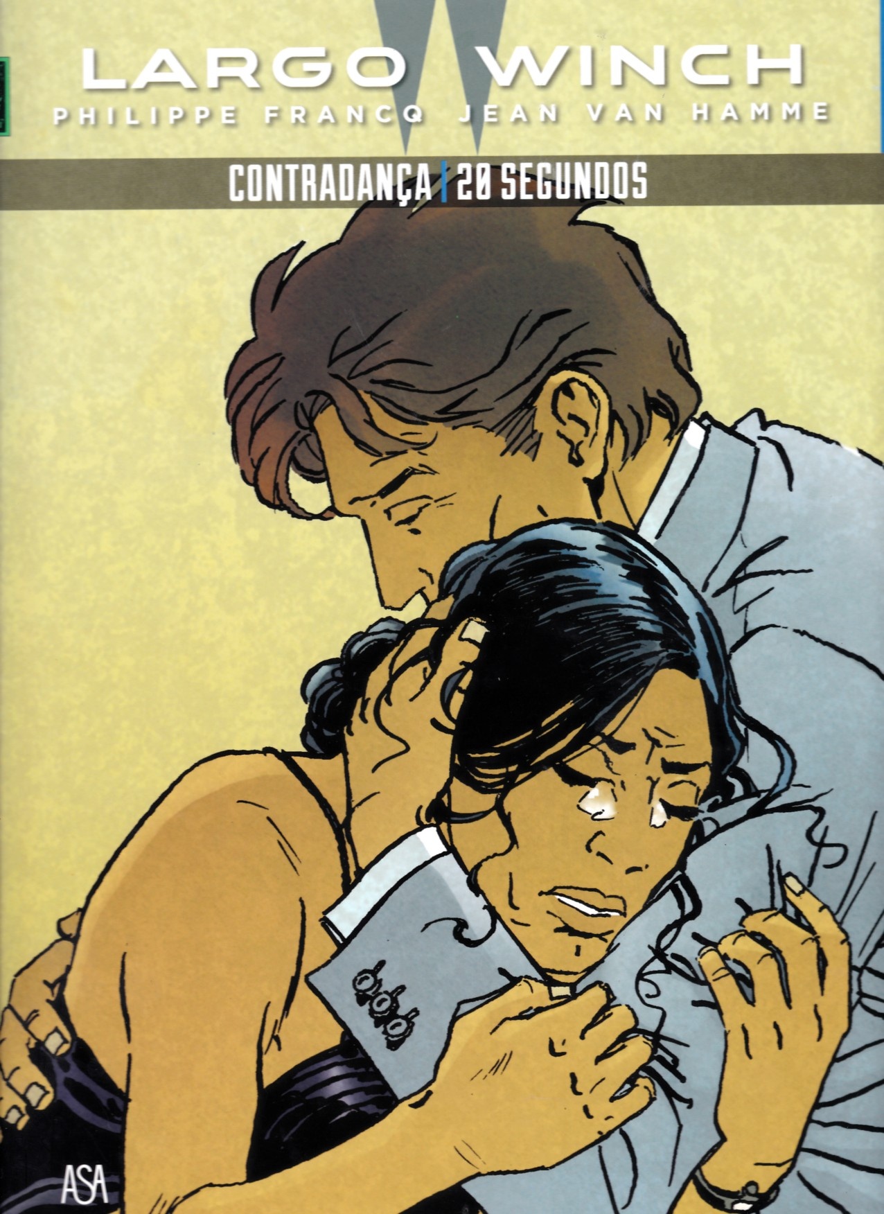 
LARGO WINCH - 19 - Tomo 19
