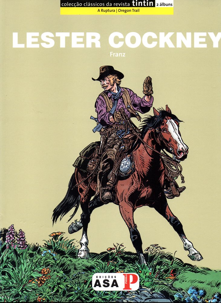 LESTER COCKNEY - 7 . RUPTURA (A)