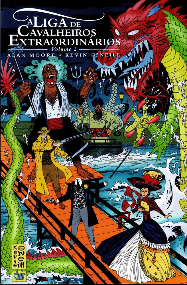 LIGA DE CAVALEIROS EXTRAORDIN&Aacute;RIOS (A) - 2 . LIGA DE CAVALEIROS EXTRAORDIN&Aacute;RIOS (A) - V.2