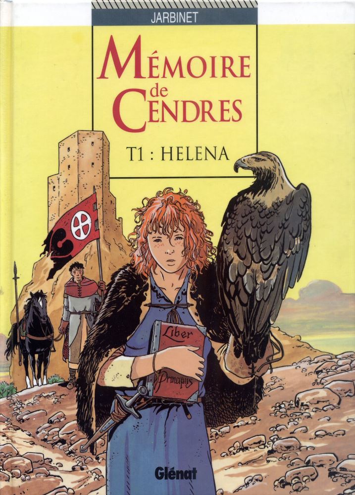 M&Eacute;MOIRE DE CENDRES - 1 . H&Eacute;L&Eacute;NA