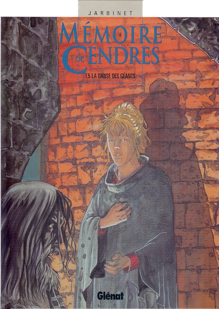 M&Eacute;MOIRE DE CENDRES - 5 . DANSE DES G&Eacute;ANTS (LA)