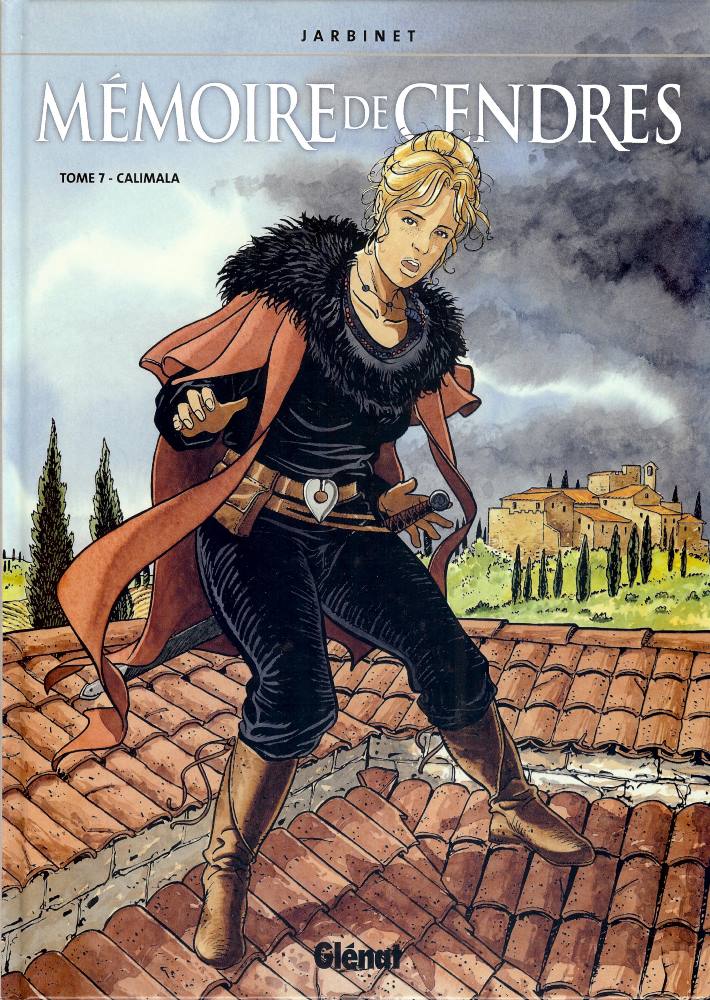 M&Eacute;MOIRE DE CENDRES - 7 . CALIMALA