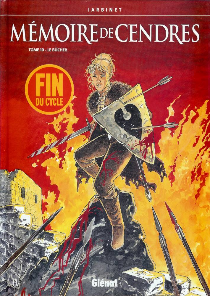 M&Eacute;MOIRE DE CENDRES - 10 . B&Ucirc;CHER (LE)