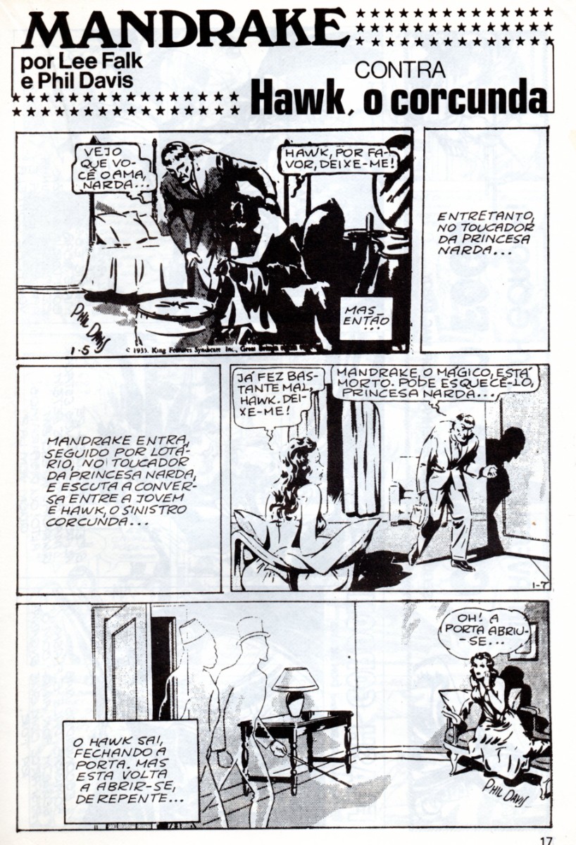 
MANDRAKE - 48 - Tomo 48
