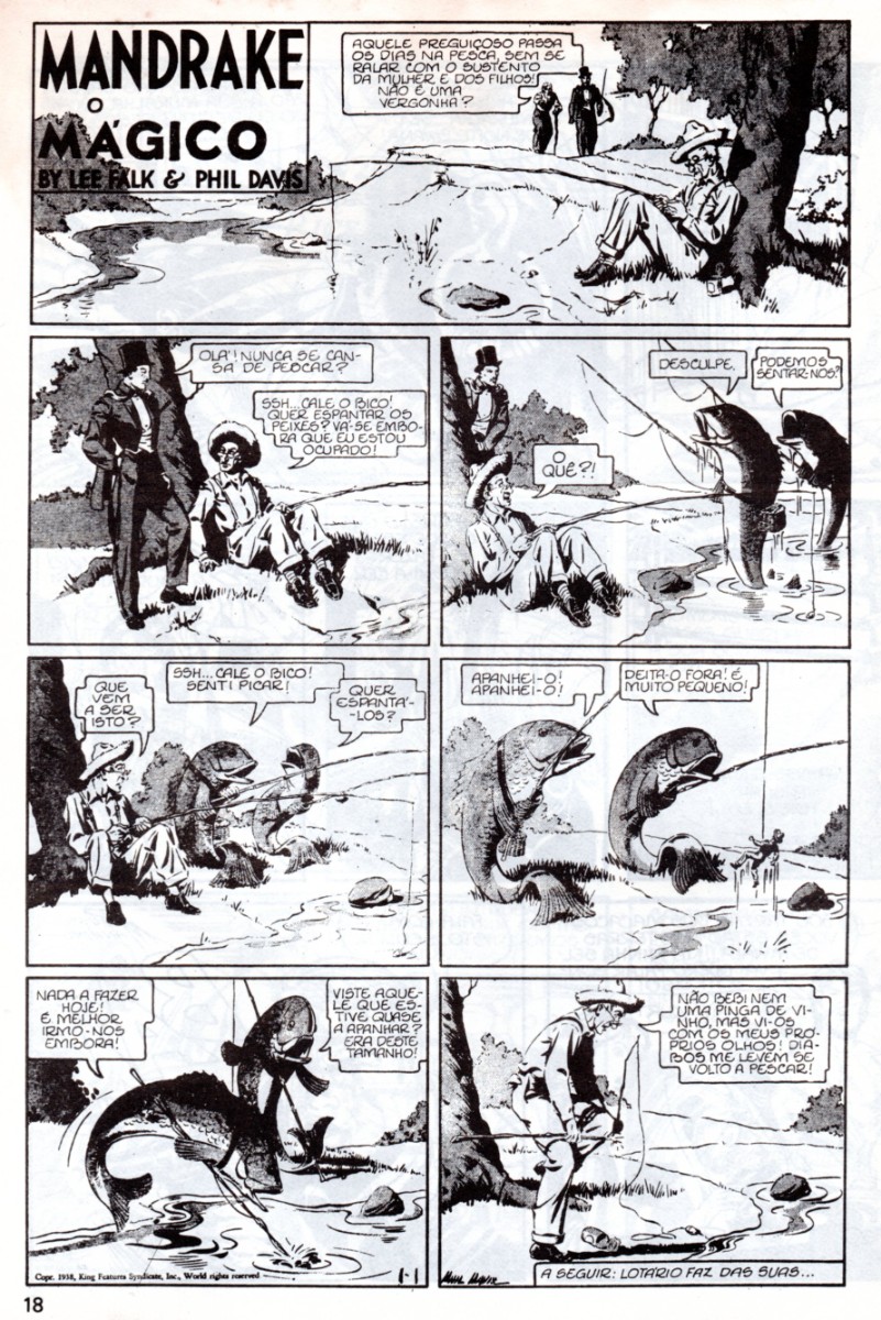 
MANDRAKE - 53 - Tomo 53
