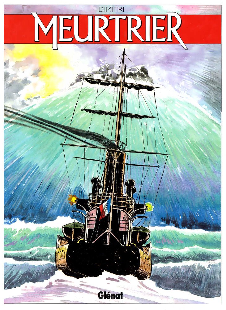 MEURTRIER - 1 . MEURTRIER