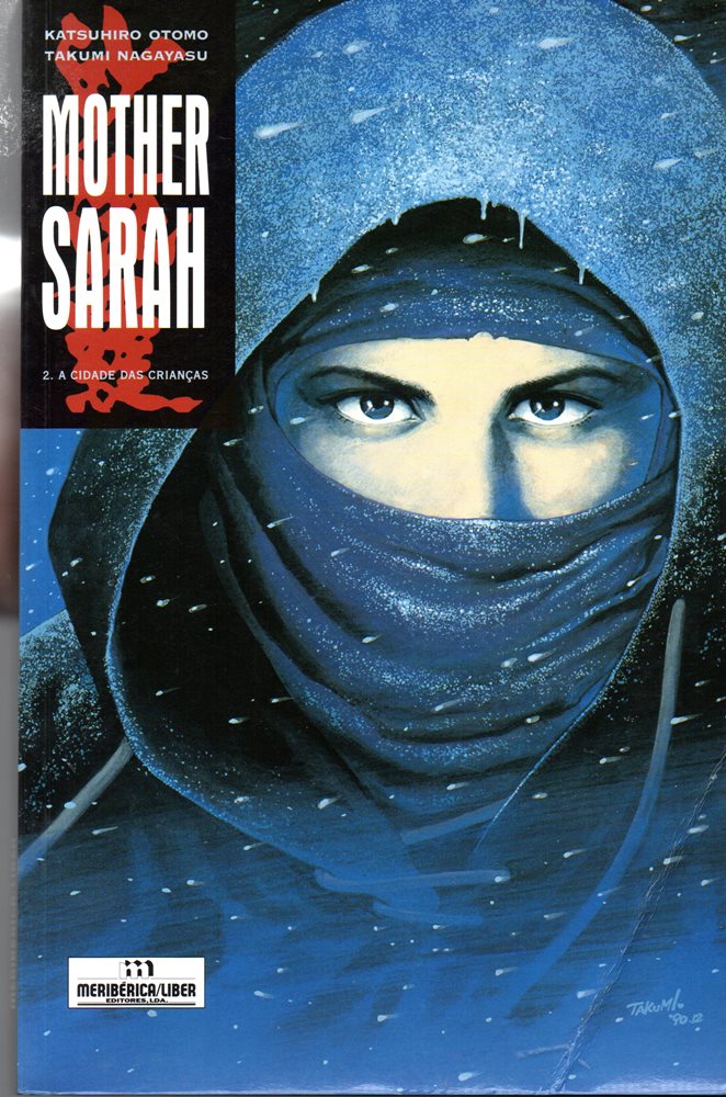 MOTHER SARAH - 2 . CIDADE DAS CRIANÇAS (A)