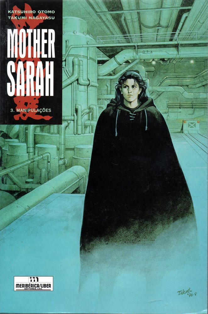 MOTHER SARAH - 3 . MANIPULAÇÕES