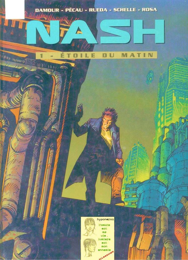 NASH - 1 . &Eacute;TOILE DU MATIN