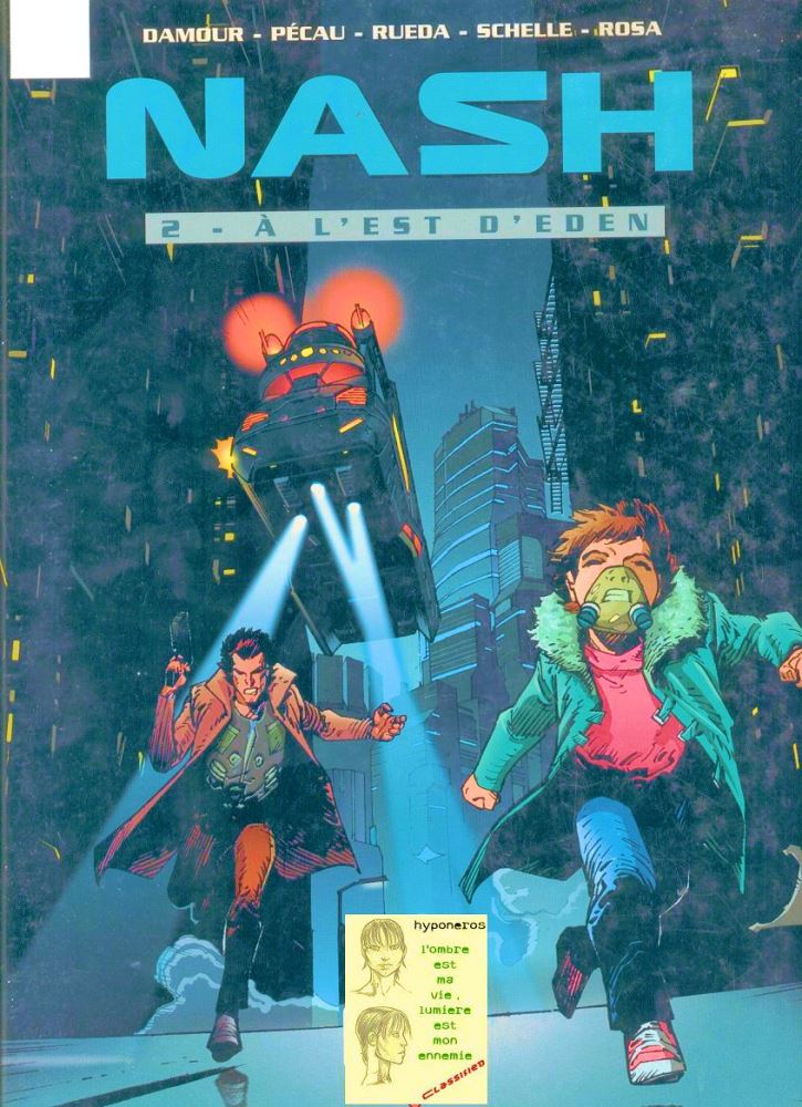 NASH - 2 . &Agrave; L&rsquo;EST D&rsquo;EDEN