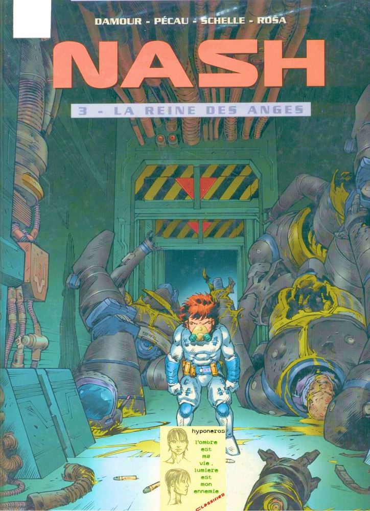 NASH - 3 . REINE DES ANGES (LA)