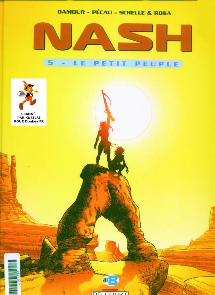 NASH - 5 . PETIT PEUPLE (LE)