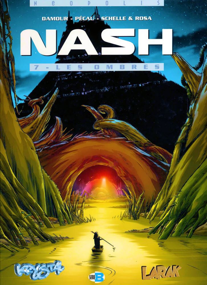 NASH - 7 . OMBRES (LES)