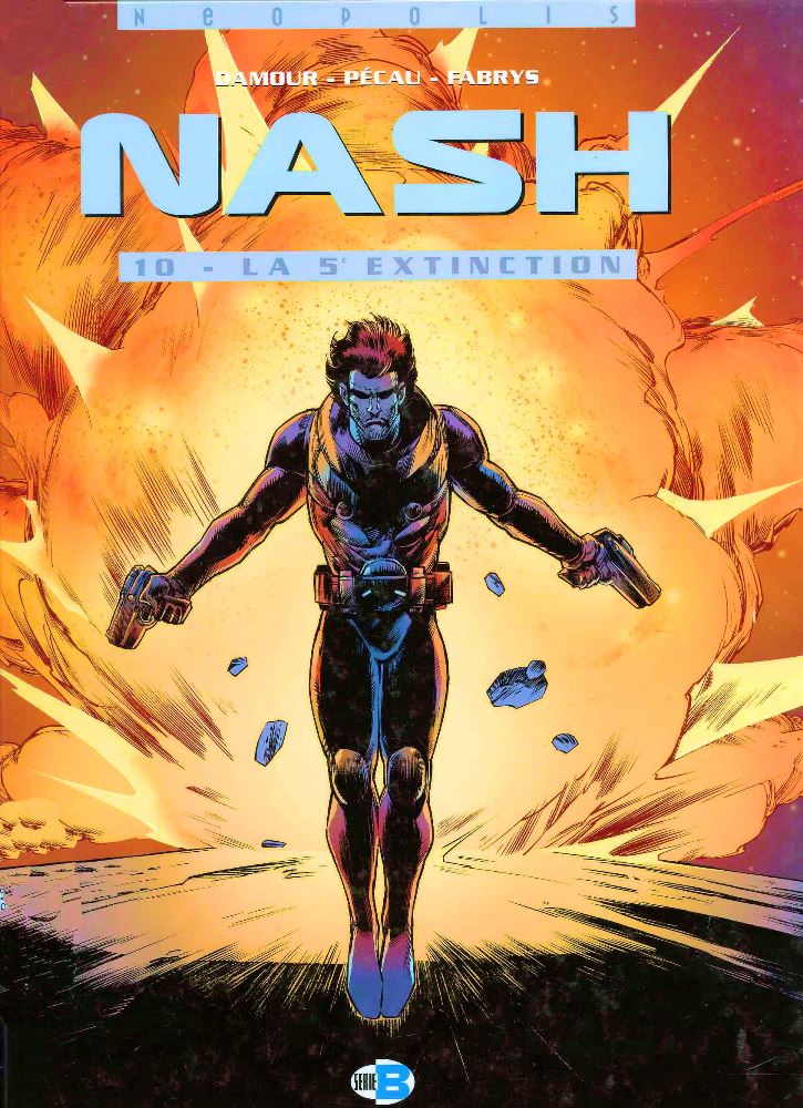 NASH - 10 . 5&deg; EXTINCTION (LA)