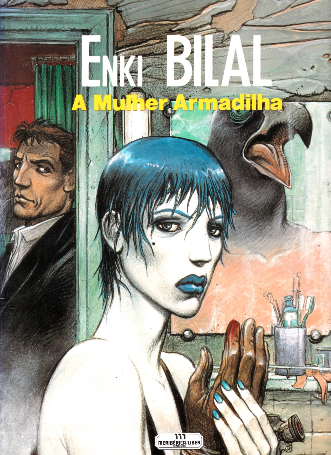 NIKOPOL - 2 . MULHER ARMADILHA (A)