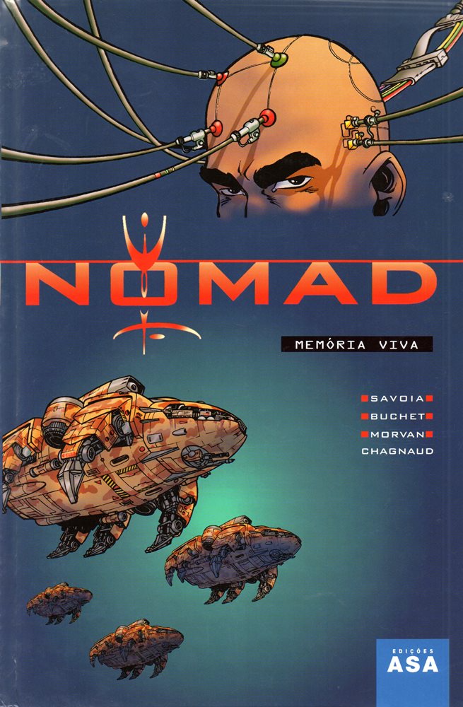 NOMAD - 1 . MEM&Oacute;RIA VIVA