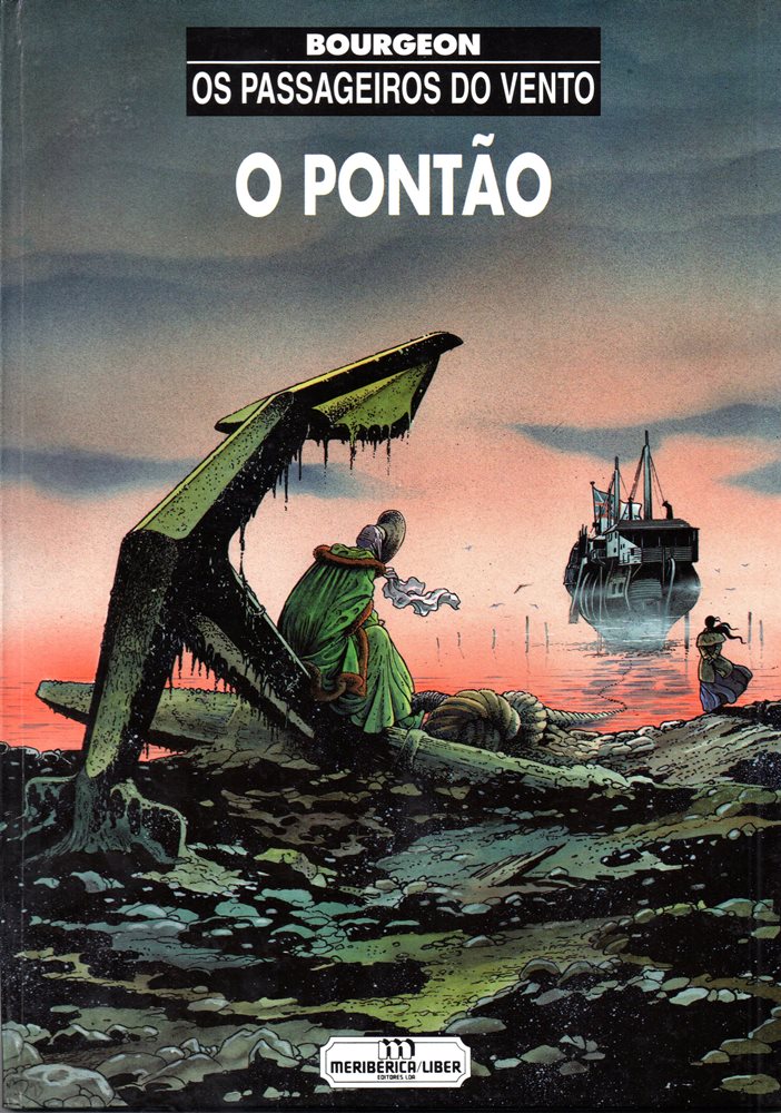 PASSAGEIROS DO VENTO (OS) - 2 . PONT&Atilde;O (O) 