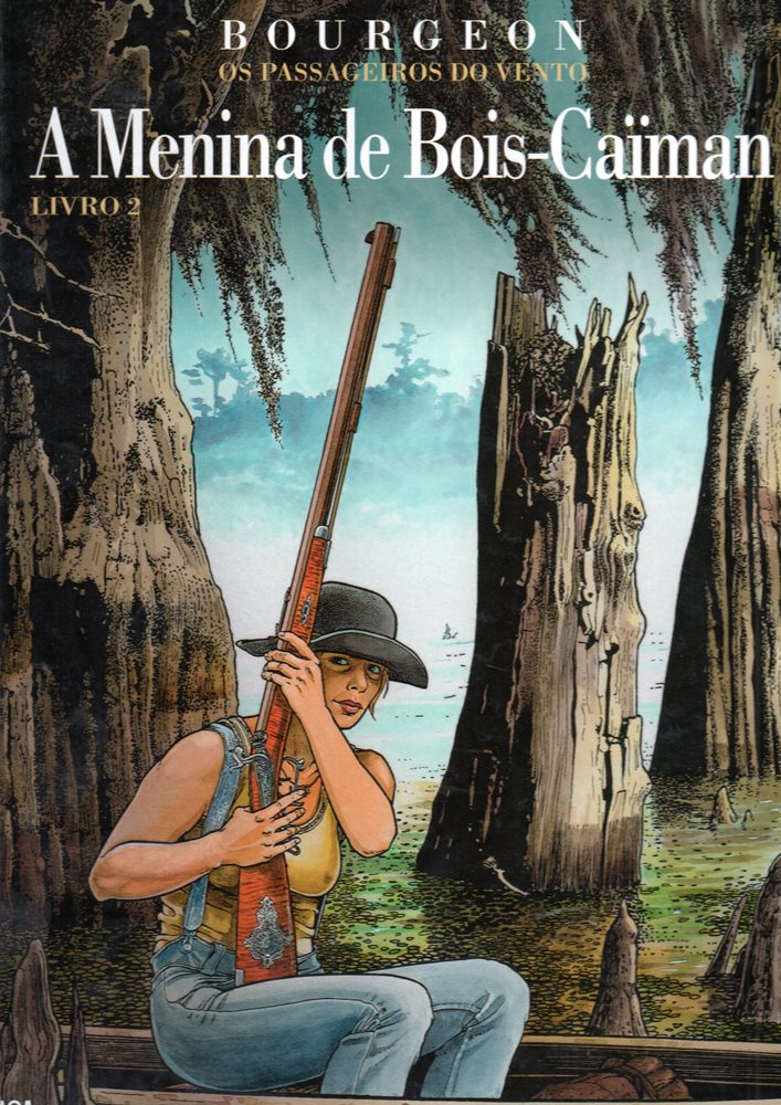 PASSAGEIROS DO VENTO (OS) - 7 . MENINA DE BOIS-CAIMAN (A) - V.2      