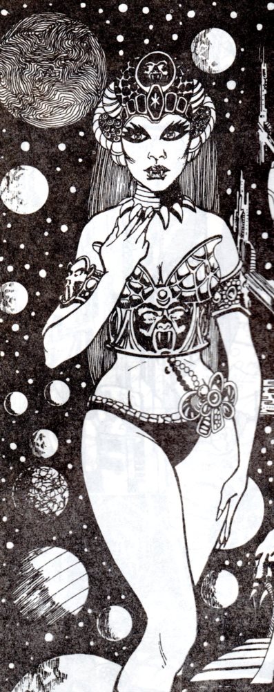 SATANELLA - 1 . SATANELLA