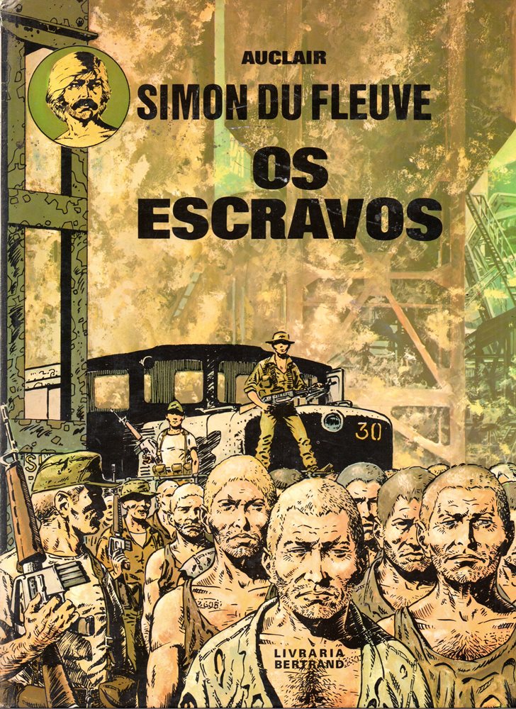 SIMON DU FLEUVE - 2 . ESCRAVOS (OS)