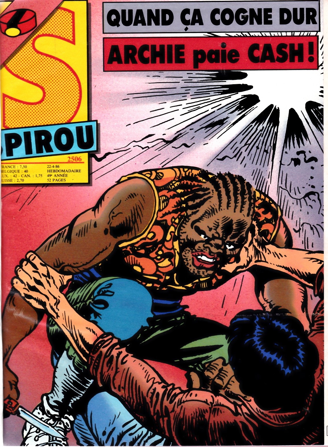 
ARCHIE CASH - 13 - Tomo 13
