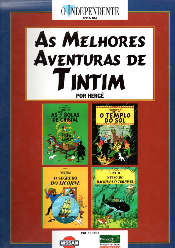 TINTIN - 12 . TESOURO DE RACKHAM O TERR&Iacute;VEL (O)