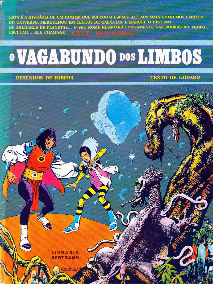 VAGABUNDO DOS LIMBOS (O) - 1 . VAGABUNDO DOS LIMBOS (O)