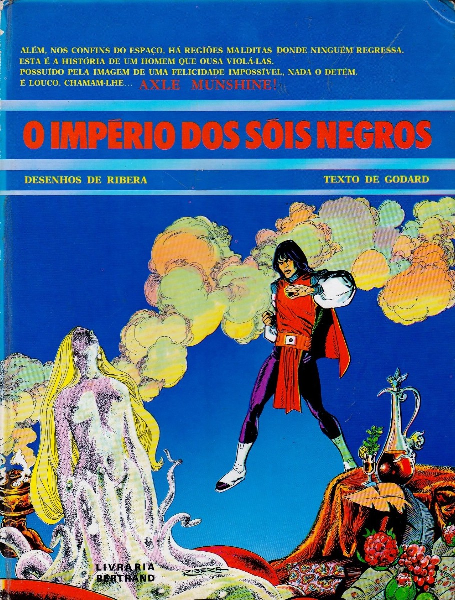 VAGABUNDO DOS LIMBOS (O) - 2 . IMP&Eacute;RIO DOS S&Oacute;IS NEGROS (O)