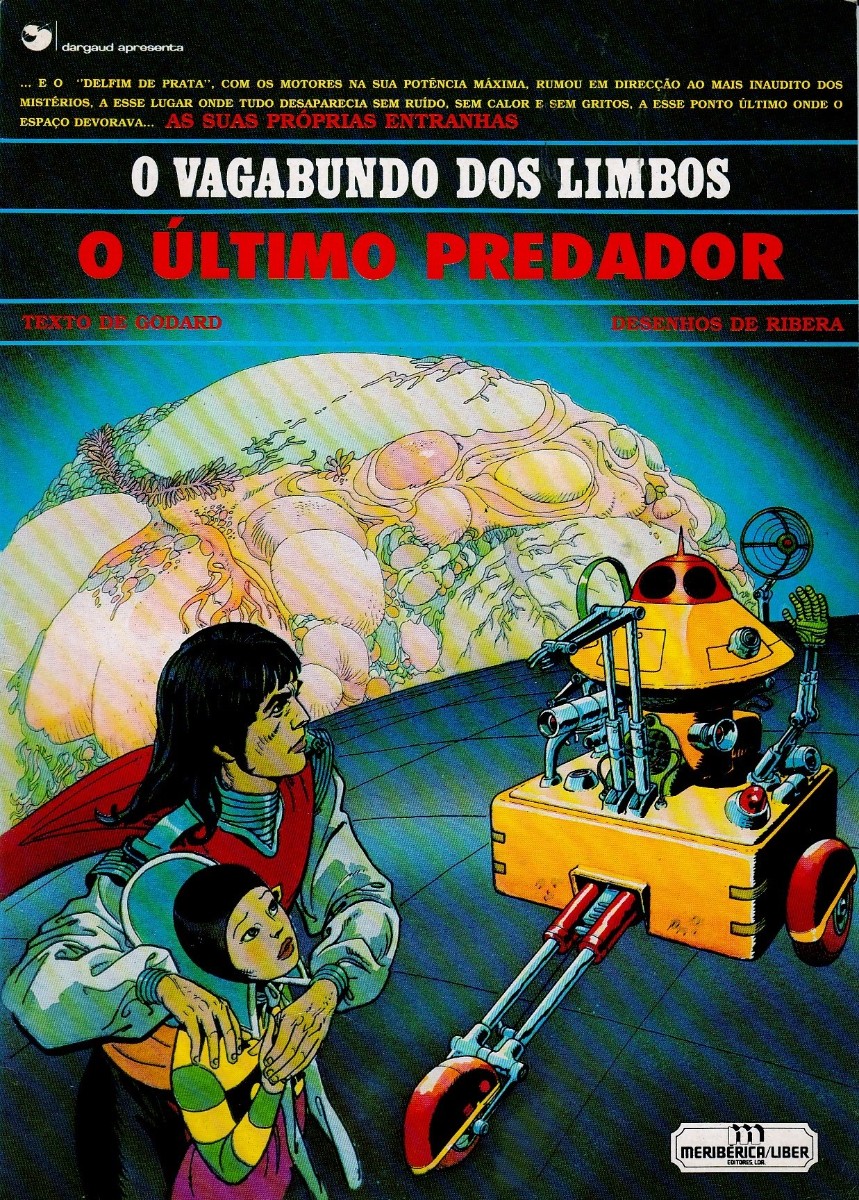 VAGABUNDO DOS LIMBOS (O) - 10 . &Uacute;LTIMO PREDADOR (O)