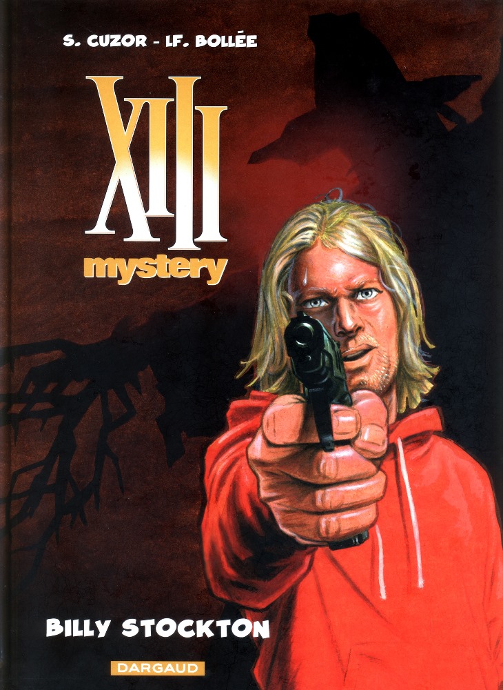 Capa de: XIII MYSTERY - 6 . BILLY STOCKTON