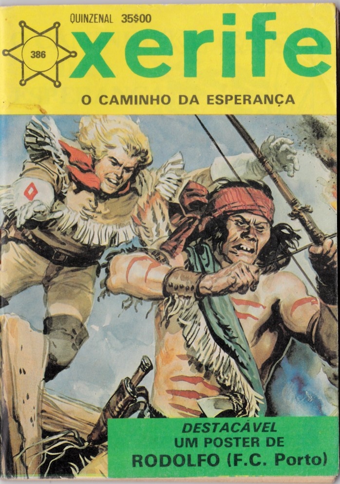 KIT CARSON - 43 . CAMINHO DA ESPERANÇA (O)