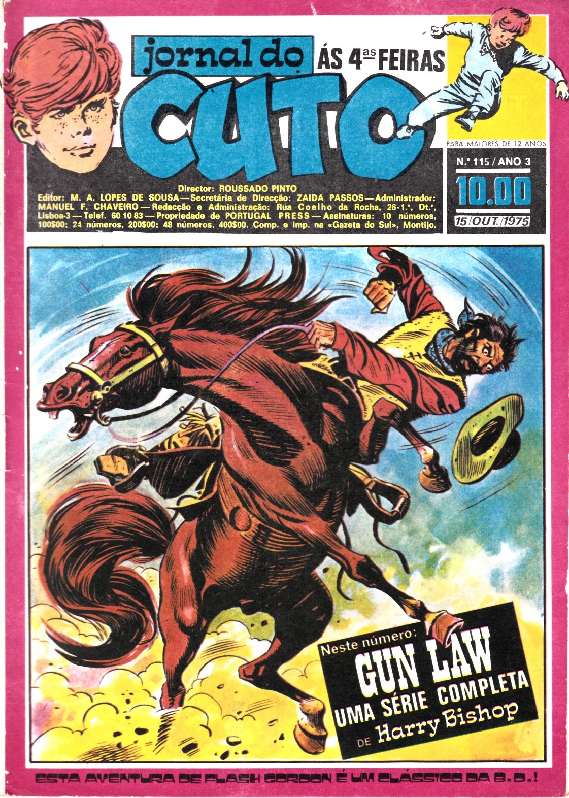 MATT DILLON - 2 . GUNFIGHT AT HAYS CITY