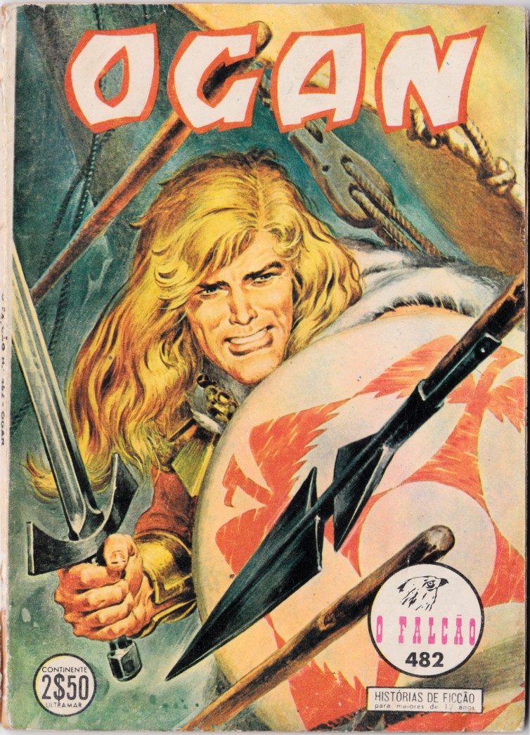 OGAN - 8 . LOUCA AUD&Aacute;CIA