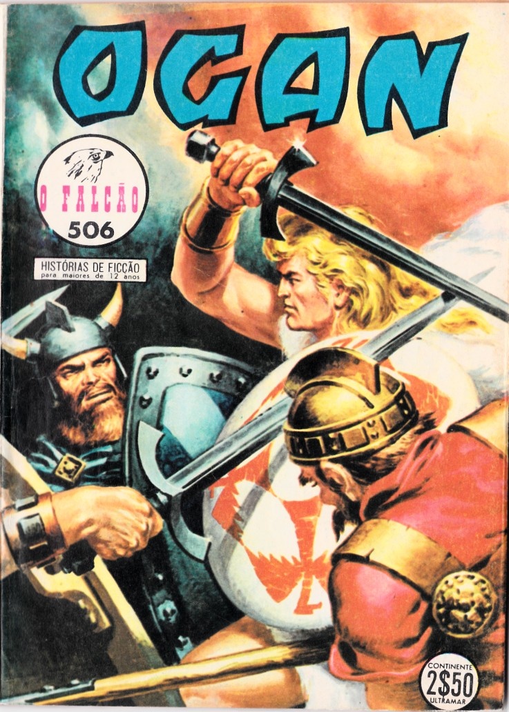 OGAN - 10 . REI ESCRAVO (O)