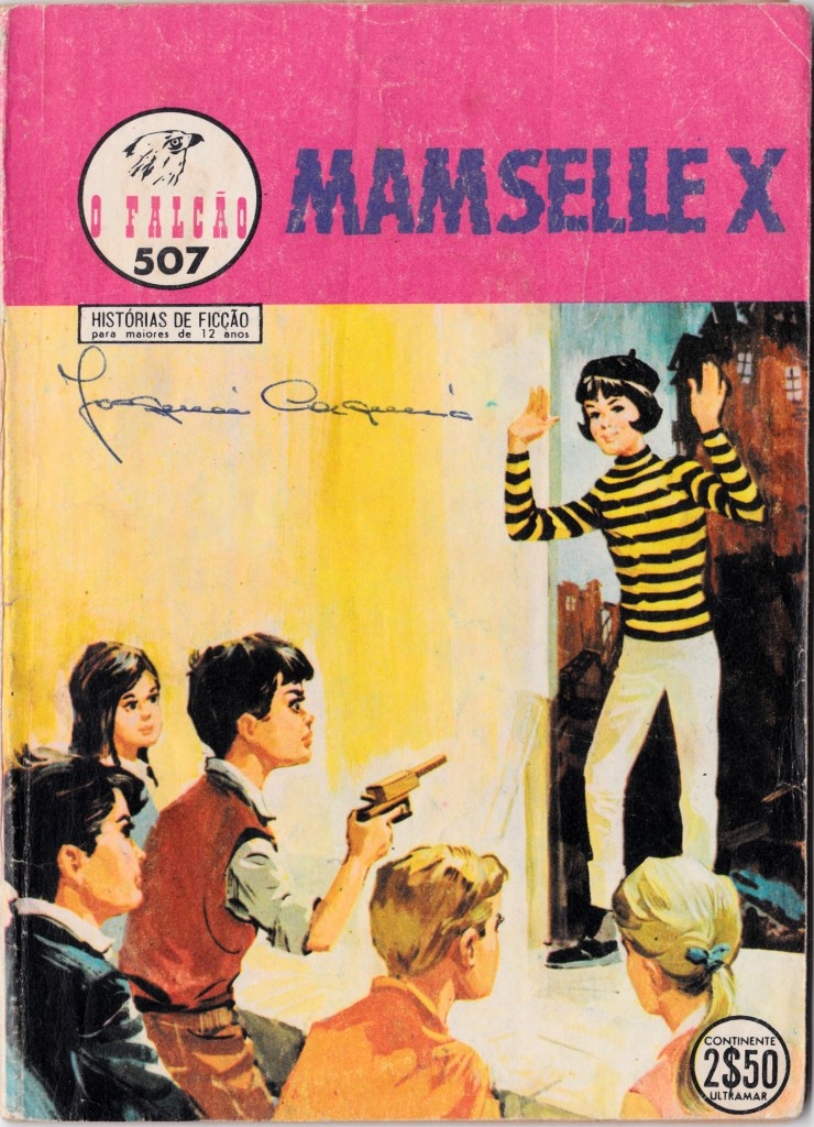 MAMSELLE X - 10 . PEQUENOS PATRIOTAS (OS)