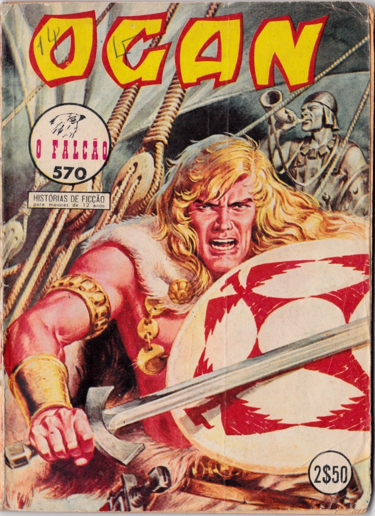 OGAN - 37 . LOBOS DO DESERTO (OS)