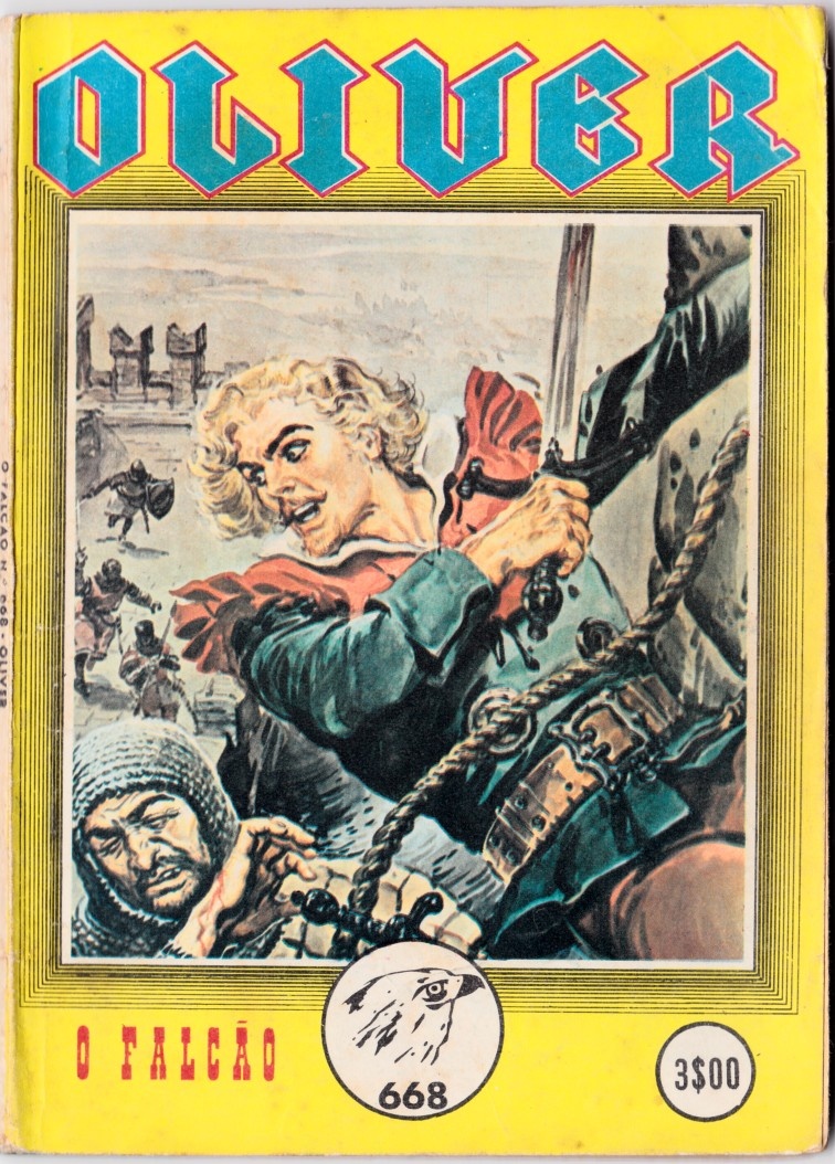 OLIVER - 53 . ESMERALDA (A)