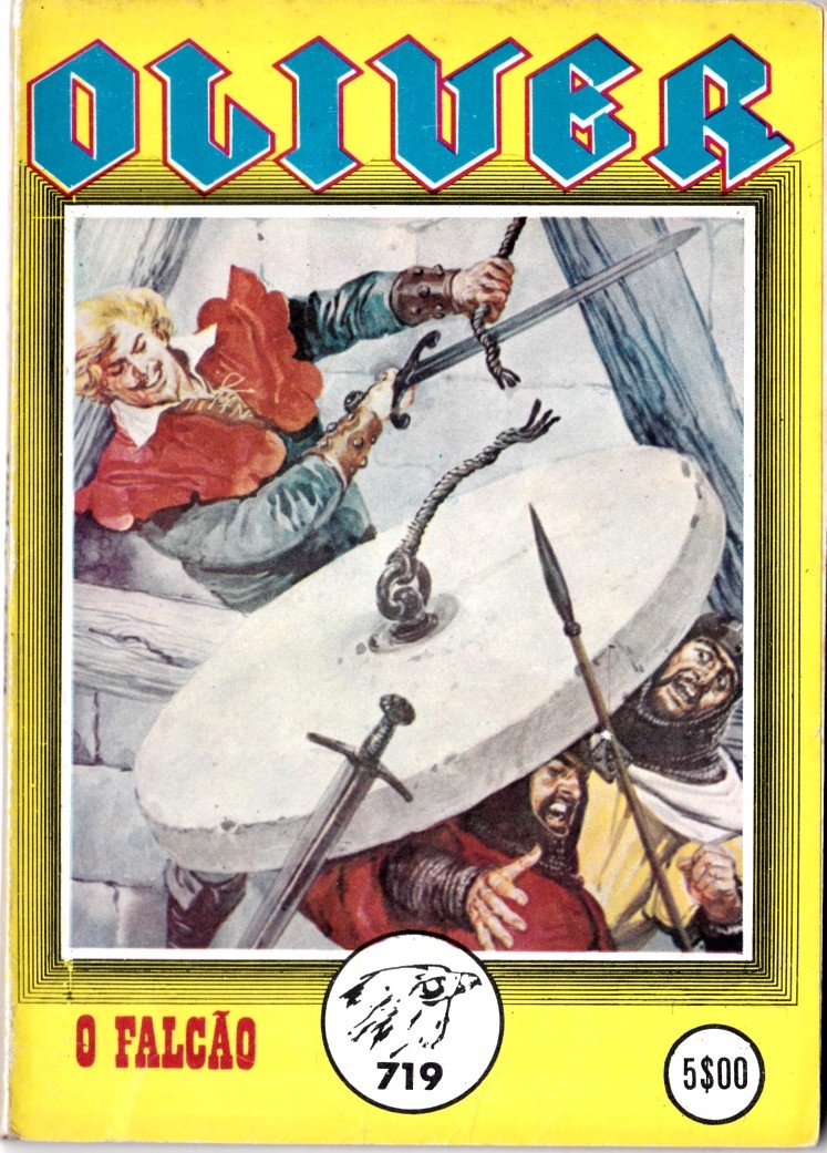 OLIVER - 75 . CA&Ccedil;ADA (A)(*)