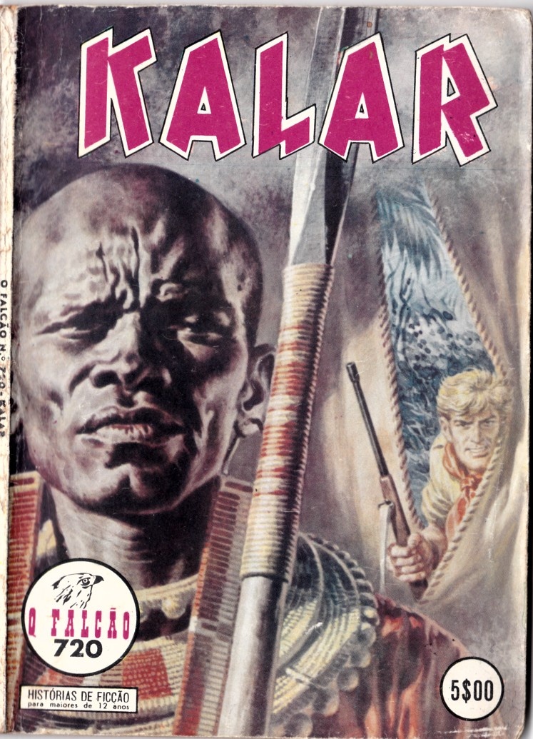 KALAR - 28 . &Uacute;LTIMO REF&Uacute;GIO (O)