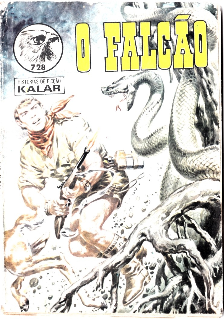 KALAR - 26 . B&Uacute;FALOS E DIAMANTES