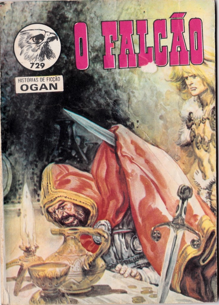 OGAN - 79 . RECOMPENSA (A)