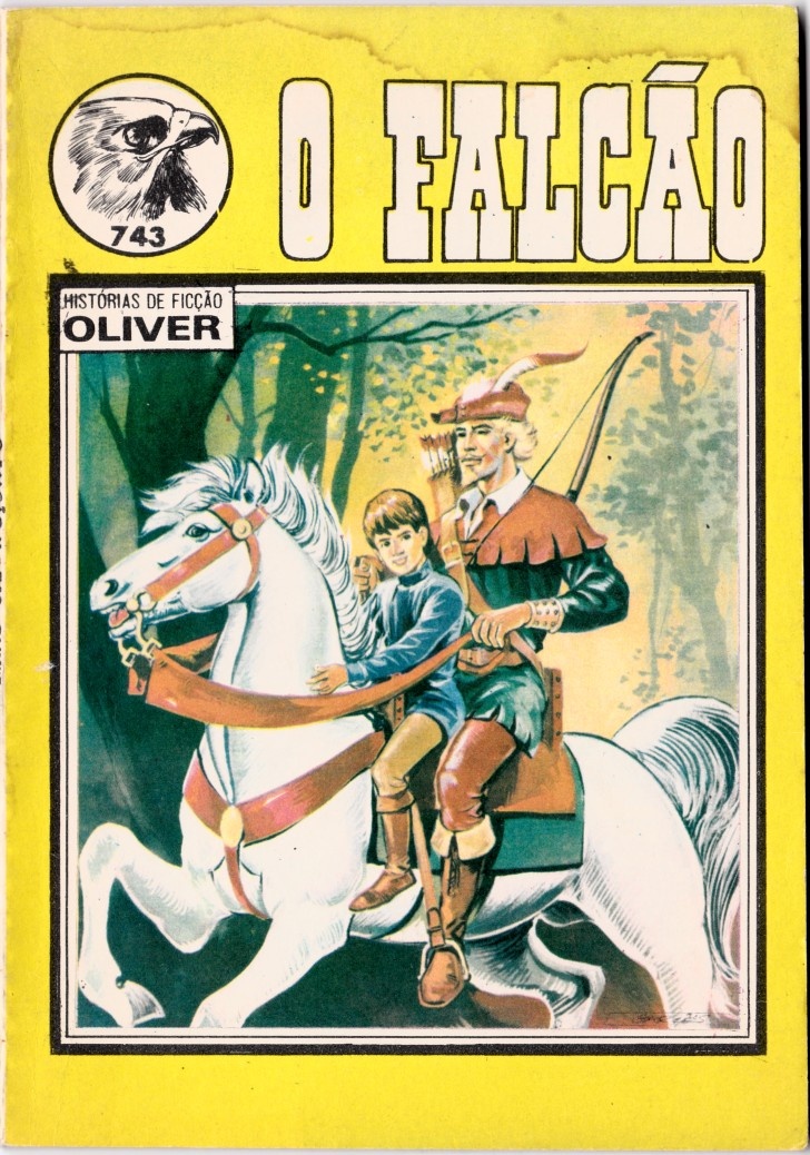 OLIVER - 87 . H&Oacute;SPEDE DE SHERWOOD (O)